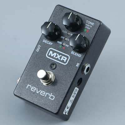 MXR M300 Reverb Pedal | Reverb