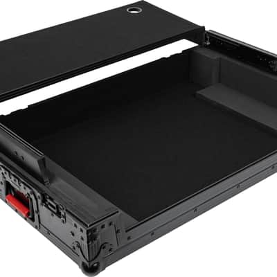 Gator G-ONYXUD-RANESYSONE Onyx Upper Deck Flight Case for Rane System One, Black-on-Black image 7