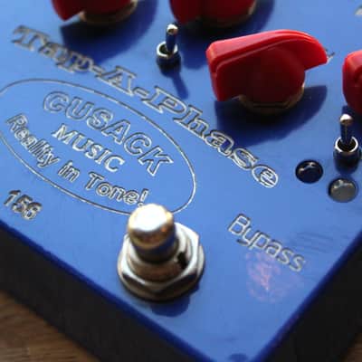 CUSACK "Music Tap-A-Phase" image 7