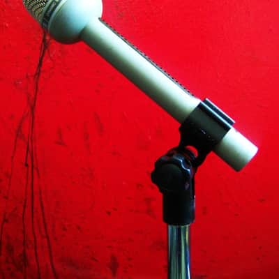 Vintage 1970's Electro-Voice RE18 Supercardioid Dynamic Microphone Low Z w accessories # 3 RE10 RE15 RE15 666 image 10