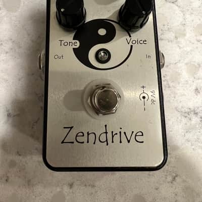 Reverb.com listing, price, conditions, and images for hermida-audio-zendrive