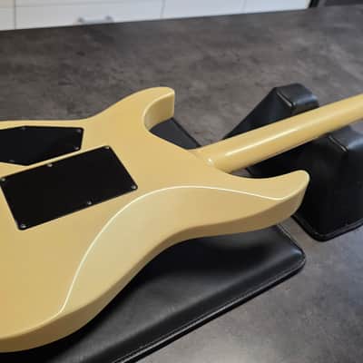 ESP The Mirage Custom Shop HSS Jackson Soloist Lawsuit Headstock USA Seymour Duncan Pickups Synclear Sinclair Floyd Rose FR Super Strat MIJ MJ Japan Vintage 80s Guitar image 12