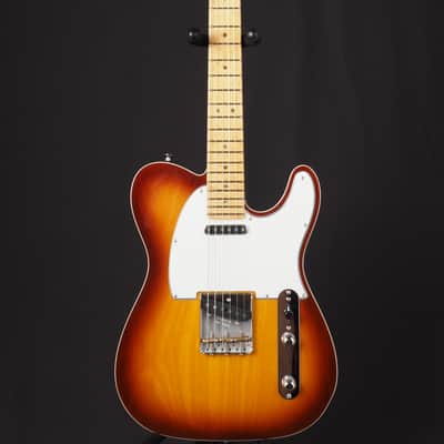 Fender Custom Shop American Custom Telecaster NOS - Tobacco Sunburst image 4