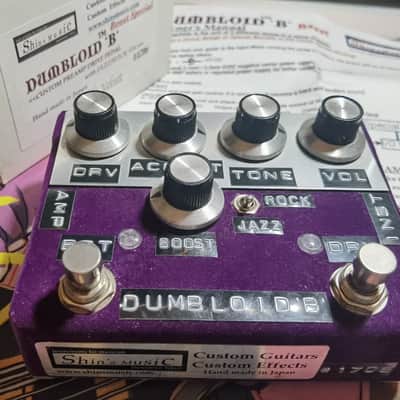 Shins Music Dumbloid 2000 SSS Limited Anniversary Edition | Reverb