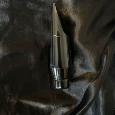 Vandoren SM722 TL4 Optimum Tenor Saxophone Mouthpiece 2010s - Black image 4