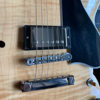 Gibson Custom Shop ES-335 ‘59 Reissue Flamed Top - Mint image 11