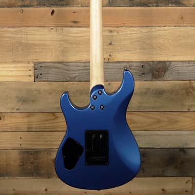 Yamaha Pacifica Standard Plus PACS+12 HSS Electric Guitar Sparkle Blue w/ Gigabag image 5