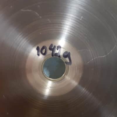 Paiste 14" Black Alpha Slipknot Edition Sound Edge Hi-Hat Cymbals (Pair) image 21
