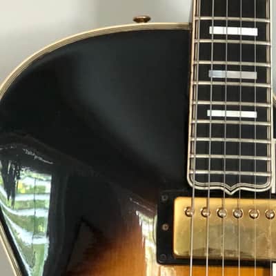 Gibson Byrdland 1974 - Sunburst image 10