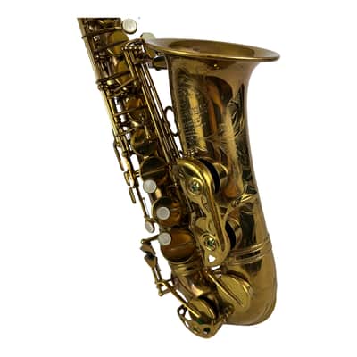 Selmer Mark VI 87xxx 5 Digit Alto Saxophone image 10