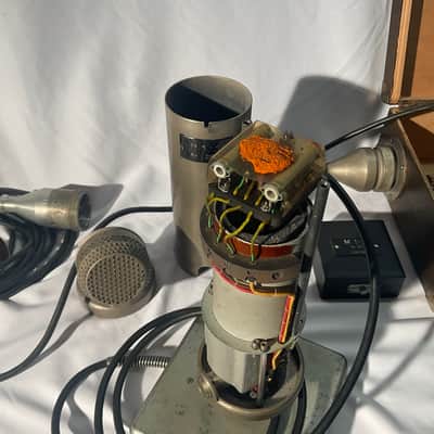 Neumann CMV3 M1-1 TUBE MIKROFON ULTRA RARE #268 image 14