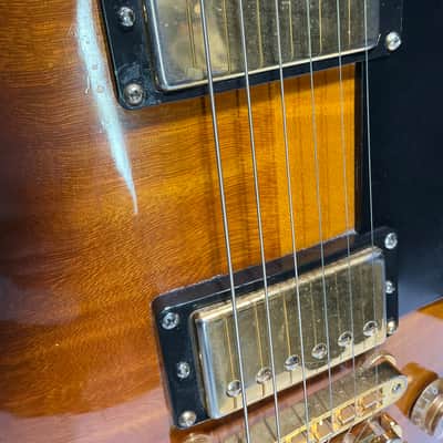 Gibson Les Paul Studio Plus 2001 - 2006 - Desert Burst image 4