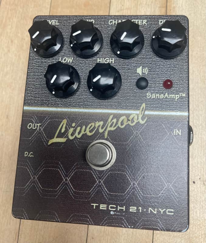 Tech 21 Liverpool