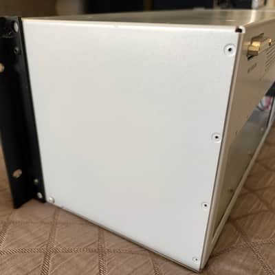 Solid State Logic X-Rack 8-Slot Modular Frame 2006 - 2020 - Silver image 3