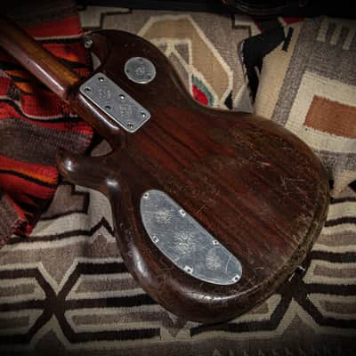 Tony Zemaitis Ronnie Lane Bass image 5