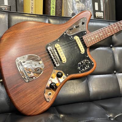 Fender Custom Shop Masterbuilt All Rosewood Jaguar image 3