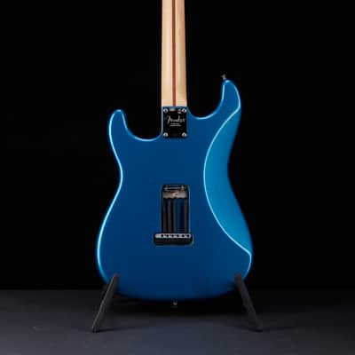 Fender American Standard 2012 - Lake Placid Blue image 5