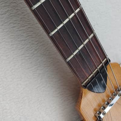 Framus Atlantik Germany Baujahr 1974 E-Guitar Red 6 String Vintage E-Gitarre image 13