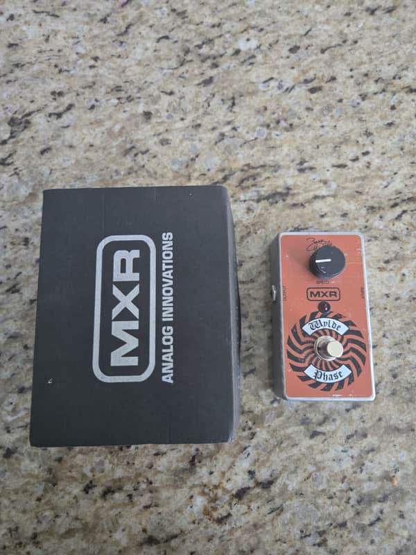 wink MXR ZW90 Zakk Wylde Phase | Reverb Canada