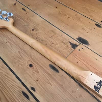 Fender Squier Affinity Precision Bass Guitar Neck China 2004 image 7