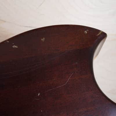 Yamaha SG-90 MIJ 1974 Walnut Vintage Japan w/ Bag image 19