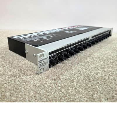 Behringer Composer Pro-XL MDX2600 - Rack Effects - Good image 4