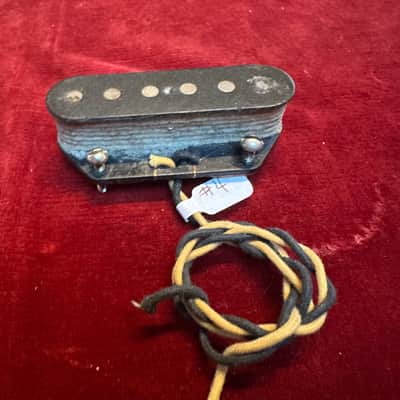 Kent Armstrong Tele Bridge pickup 90’s - Black image 3