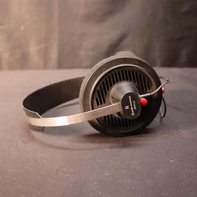 Rare Vintage Audio-Technica ATH-L2 Lightweight Headphones - Native 1/4" Plug - Time Capsule Mint Condition image 5