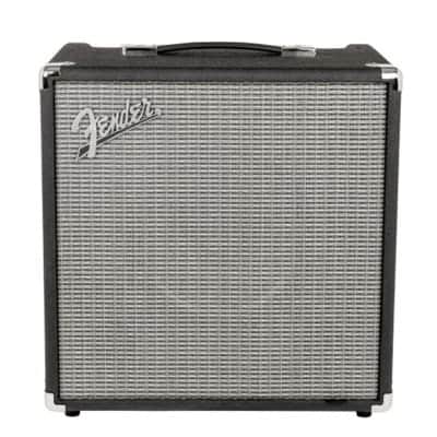 Fender Rumble 40 V3 40-Watt 1x10" Bass Combo Black, Support Brick & Mortar Music Shops ! image 1