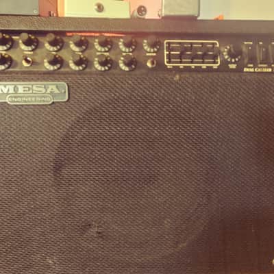 Mesa Boogie Dual Caliber DC-5 2-Channel 50-Watt 1x12" Guitar Combo image 14