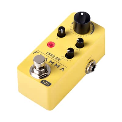 FLAMMA FC11 Envelop Auto Wah Pedal image 5
