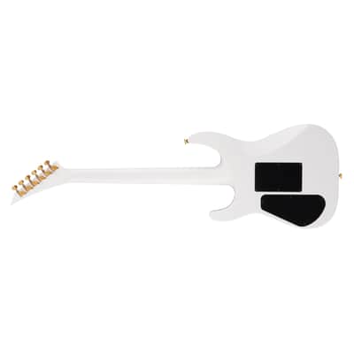 Jackson X Series Soloist SLXM DX Guitar MPL - Snow White image 8