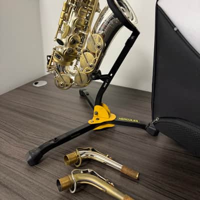 The Growling Sax The Roar 2022-2024 - Silver plated image 18