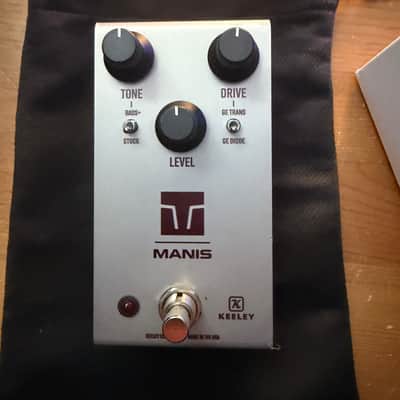 Keeley Manis Overdrive 2025 - Present - Various image 2