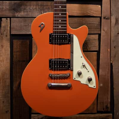 2002 Duesenberg Starplayer Special - Amber Orange image 3