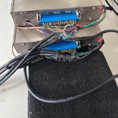 Original Brent Averill 1073 pair with power supply image 6