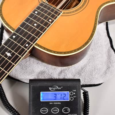 1931 Larson Brothers Prarie State 425 Natural Acoustic Parlor Guitar w/OHSC image 22