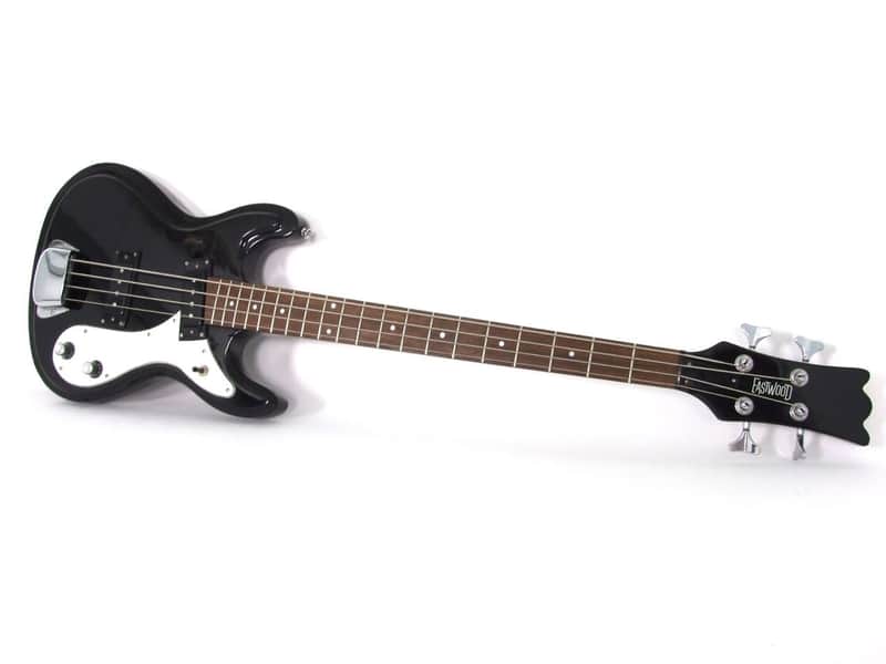 Eastwood Hi-Flyer Bass image 4