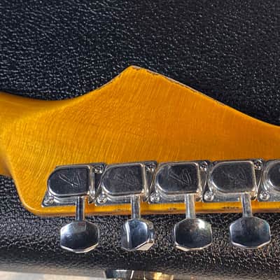 NEW! Fender Custom Shop Custom Deluxe Stratocaster Heavy Relic - Ash Body - 3-Tone Sunburst Sparkle - Matching Peg Head - Authorized Dealer - 7.9 lbs - G05871 image 14