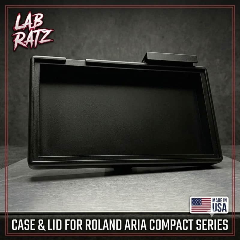 Case & Lid for Roland T-8 image 1