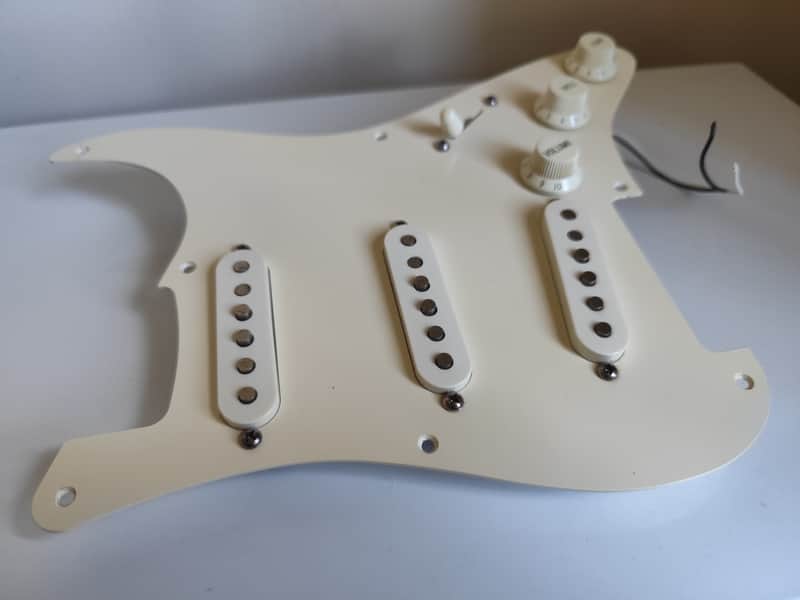 Fender Jimmie Vaughan 1997 image 1