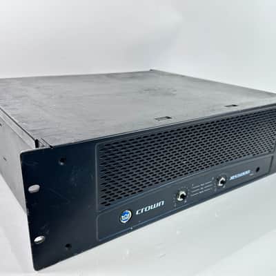 Crown Audio XLS 5000 Stereo Power Amplifier image 4
