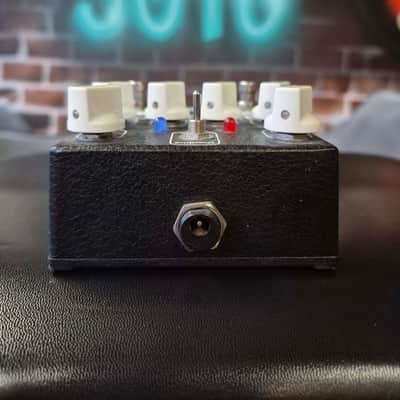 Wampler SLOstortion Smooth SLO Drive Effect Pedal image 6