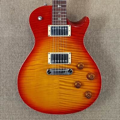 2001 PRS Single Cut SC Flame Maple 10 Top (17) image 1