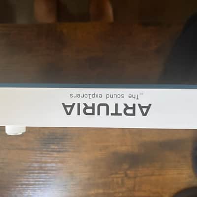 Arturia KeyStep mk2 32-Key MIDI Controller 2026 - Present - White image 3