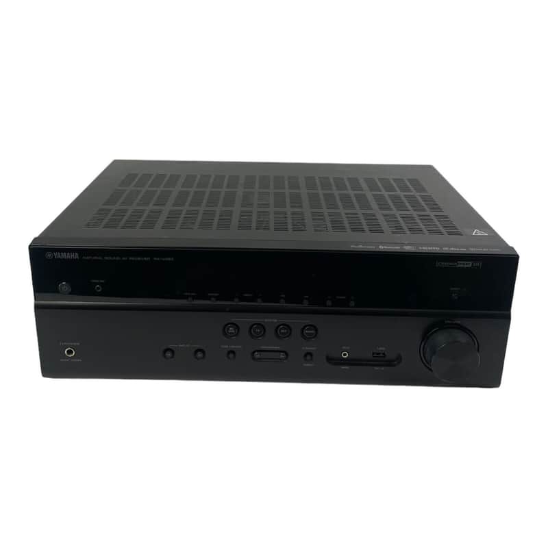 Yamaha RX-V677 7.2 Channel Nat Sound Home Theater Network AV Stereo Receiver image 1
