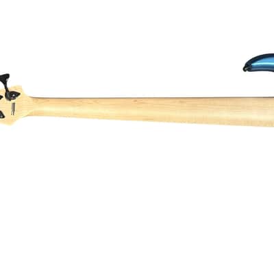 MTD Kingston Super 5 (V2), "Super Blue" / Maple 9.6 *IN STOCK* image 9