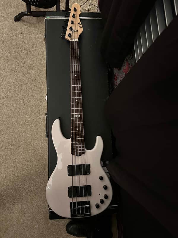 ESP E-II AP5 - White image 1