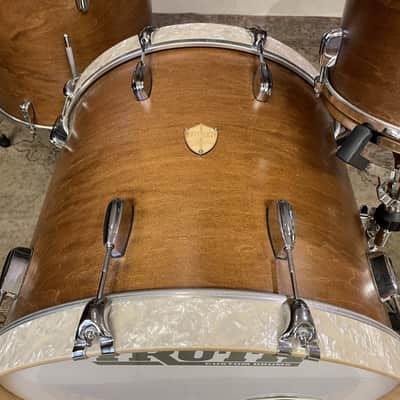 Truth Custom Drums Drum Set 22/12/16 image 3