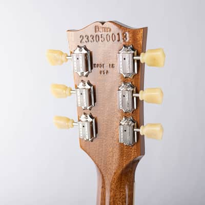 Gibson  Les Paul Standard 50s Double Trouble, Vintage Tobacco Burst | Demo image 6